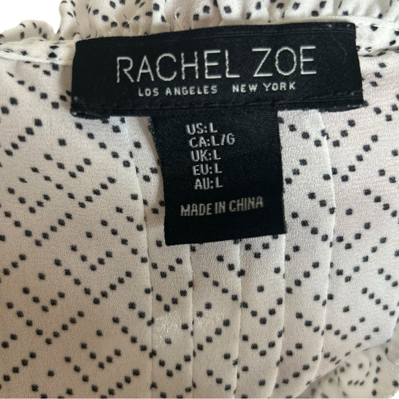 Rachel Zoe Blouse - Picture 7 of 8